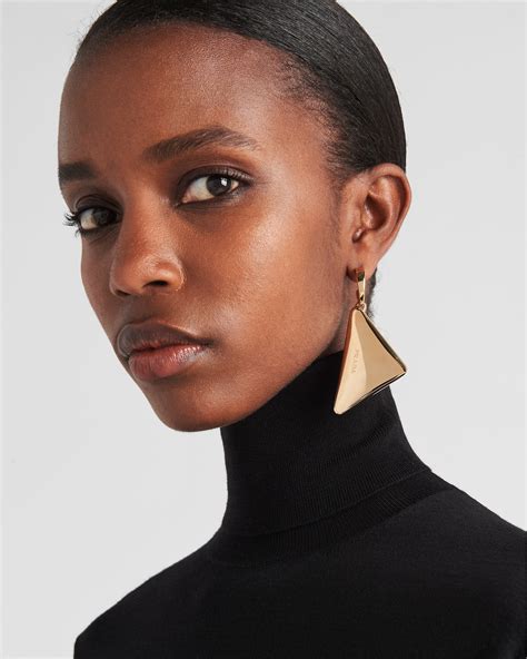 Prada Earrings 